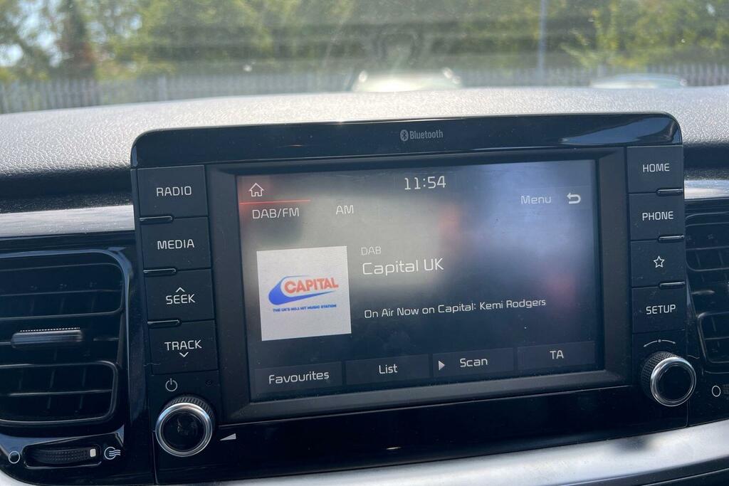 Kia Stonic 1.0T Gdi 4 Grey #10