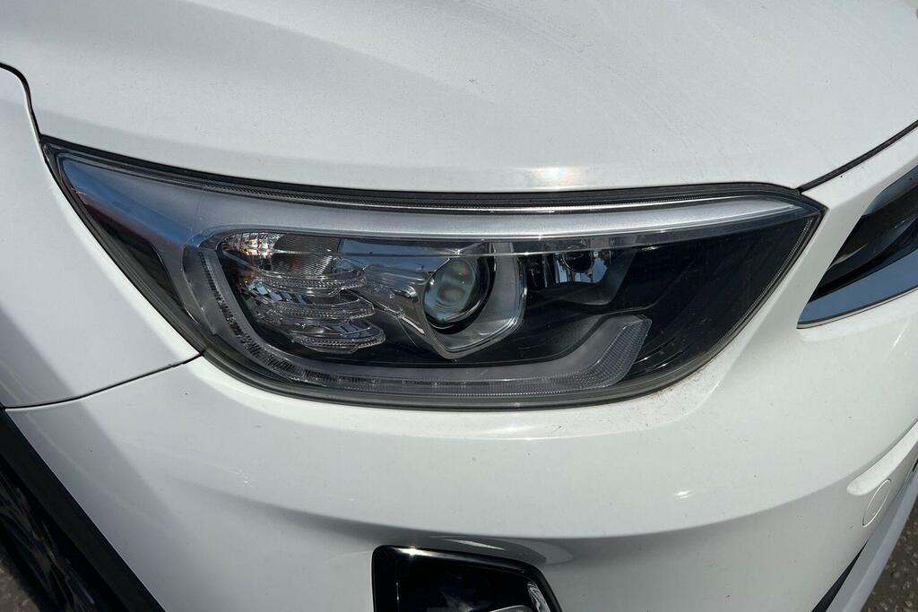 Kia Stonic 1.0T Gdi 4 Grey #21