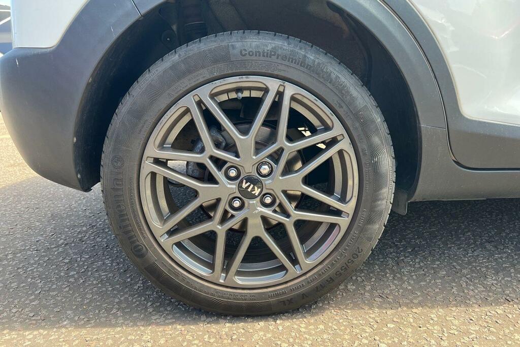 Kia Stonic 1.0T Gdi 4 Grey #28