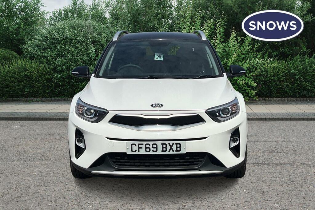Kia Stonic 1.0T Gdi 4 Grey #7