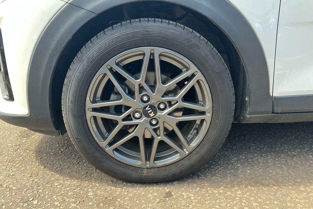 Kia Stonic 1.0T Gdi 4 Grey #26