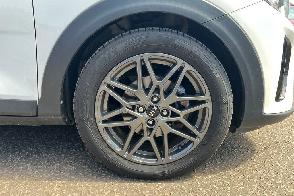 Kia Stonic 1.0T Gdi 4 Grey #27