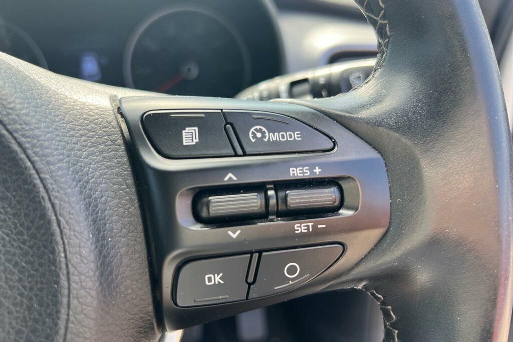 Kia Stonic 1.0T Gdi 4 Grey #24