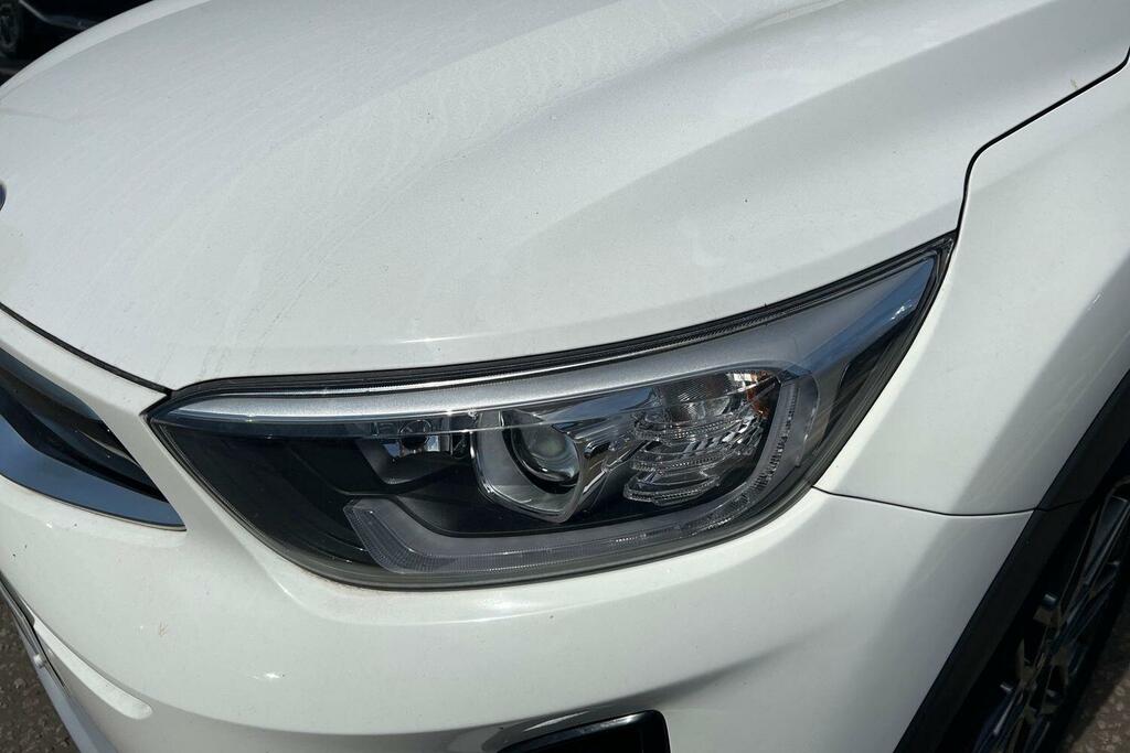Kia Stonic 1.0T Gdi 4 Grey #13