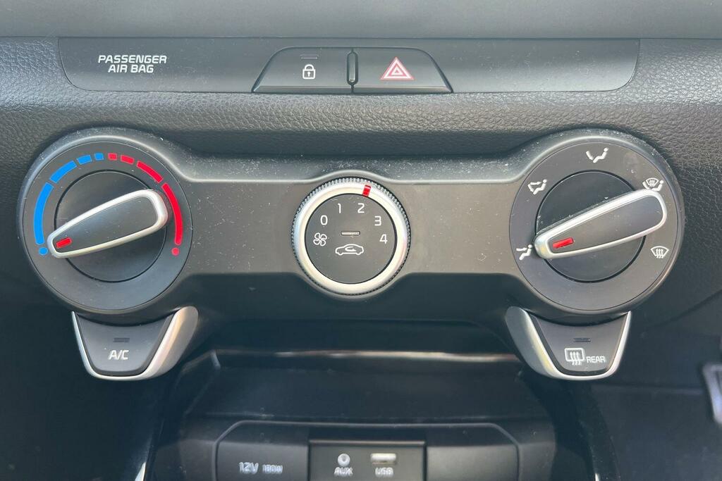 Kia Stonic 1.0T Gdi 4 Grey #12