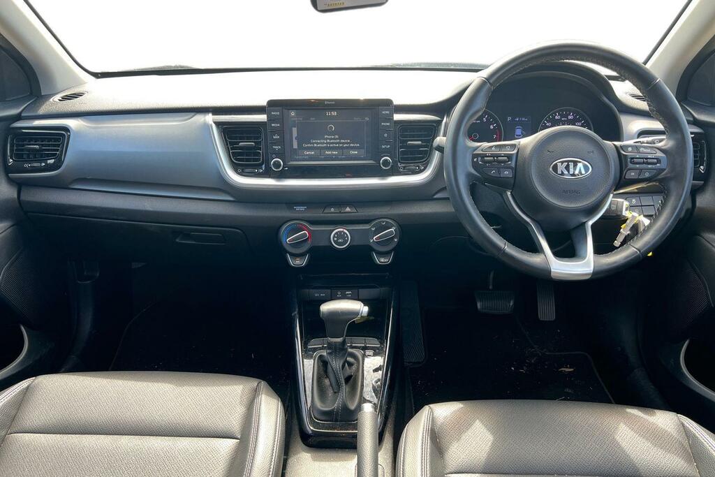 Kia Stonic 1.0T Gdi 4 Grey #9