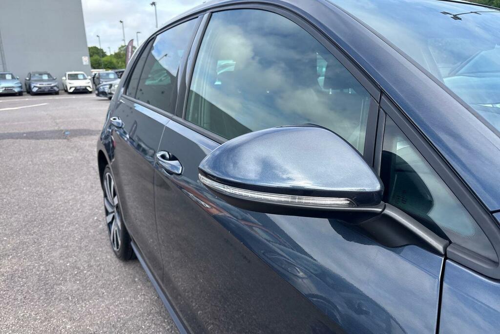 Volkswagen e-Golf 1.4 Gte Advance Silver #35