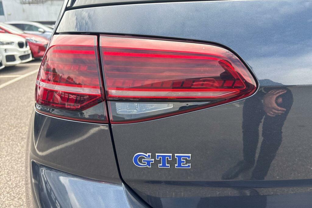 Volkswagen e-Golf 1.4 Gte Advance Silver #40