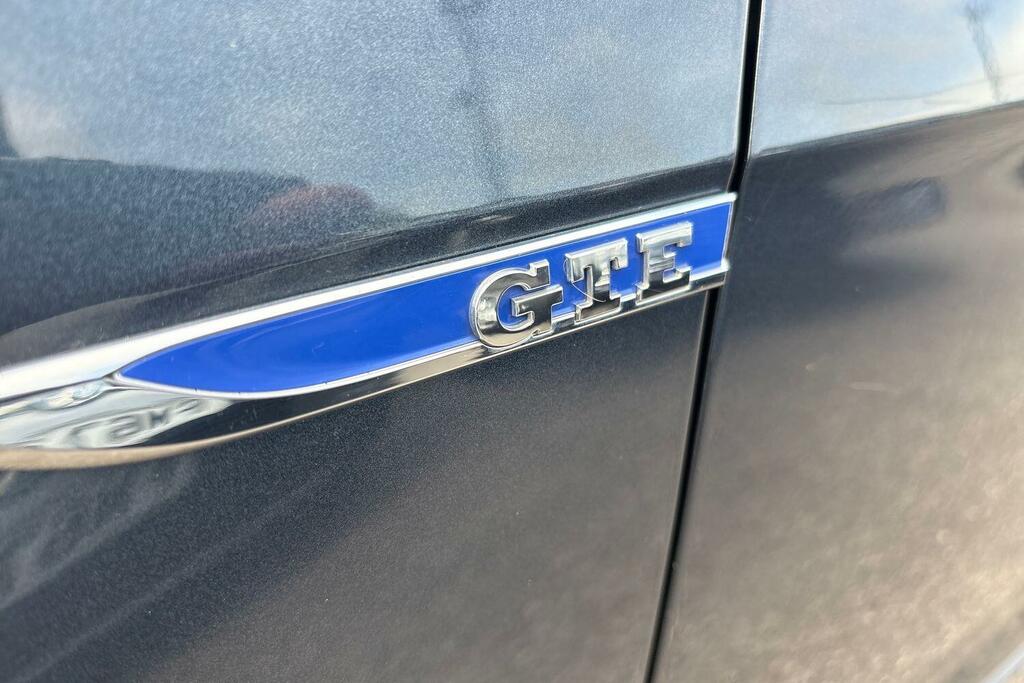 Volkswagen e-Golf 1.4 Gte Advance Silver #47
