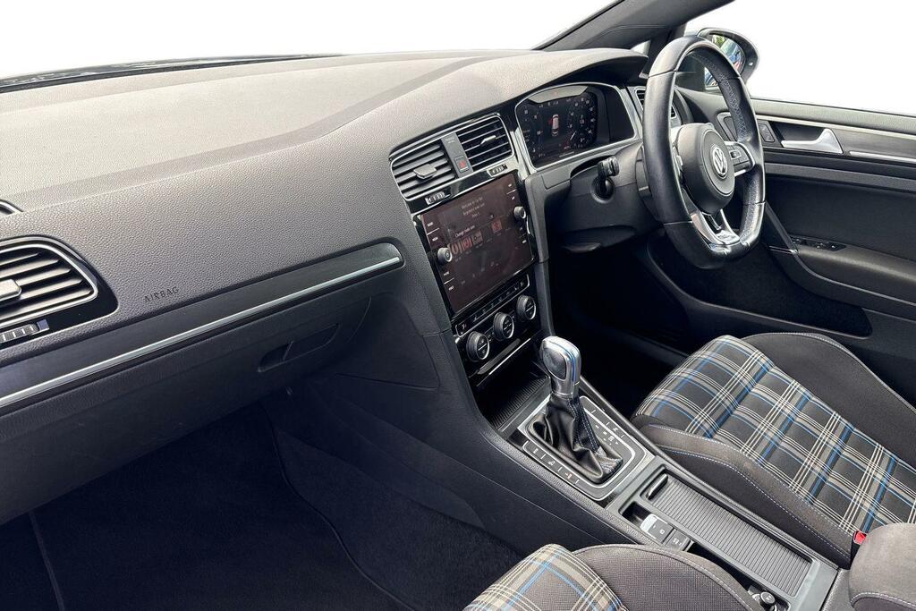 Volkswagen e-Golf 1.4 Gte Advance Silver #9
