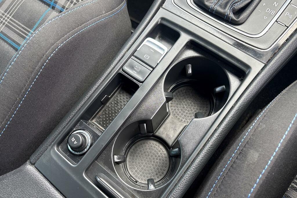 Volkswagen e-Golf 1.4 Gte Advance Silver #15