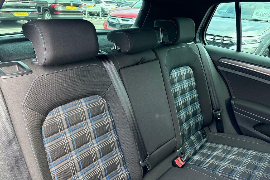 Volkswagen e-Golf 1.4 Gte Advance Silver #17
