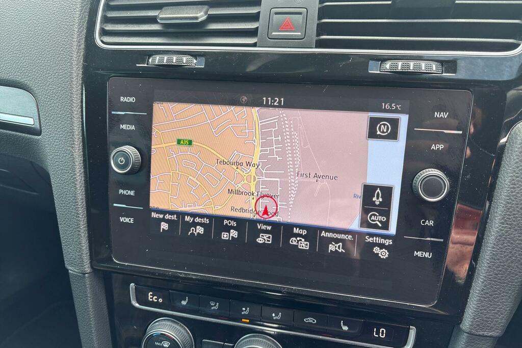 Volkswagen e-Golf 1.4 Gte Advance Silver #30