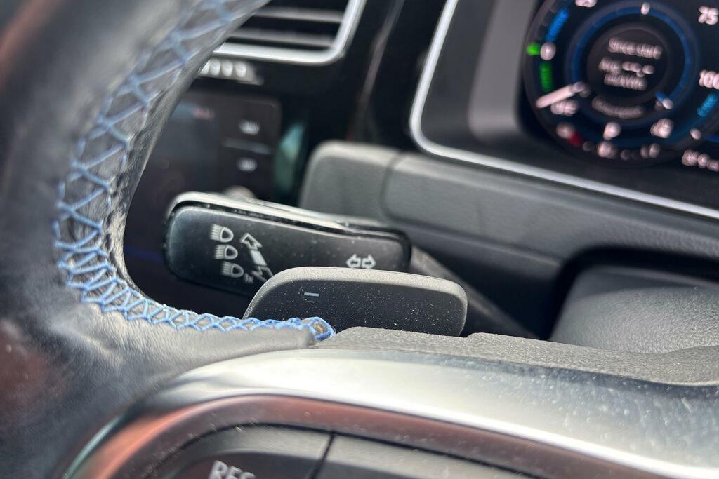 Volkswagen e-Golf 1.4 Gte Advance Silver #28