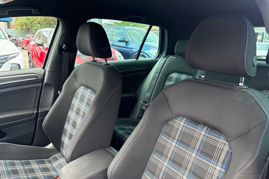 Volkswagen e-Golf 1.4 Gte Advance Silver #48