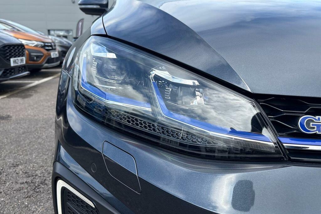 Volkswagen e-Golf 1.4 Gte Advance Silver #42