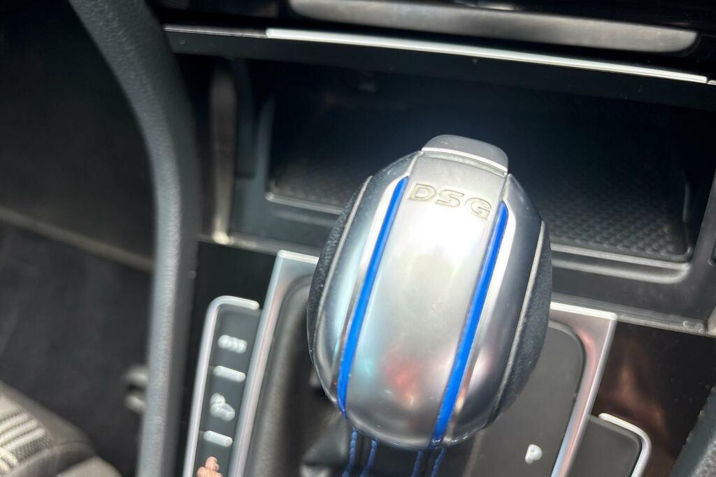 Volkswagen e-Golf 1.4 Gte Advance Silver #13