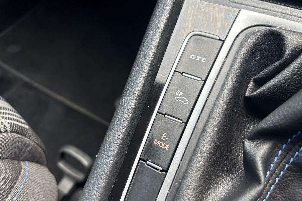 Volkswagen e-Golf 1.4 Gte Advance Silver #27