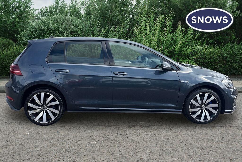 Volkswagen e-Golf 1.4 Gte Advance Silver #7