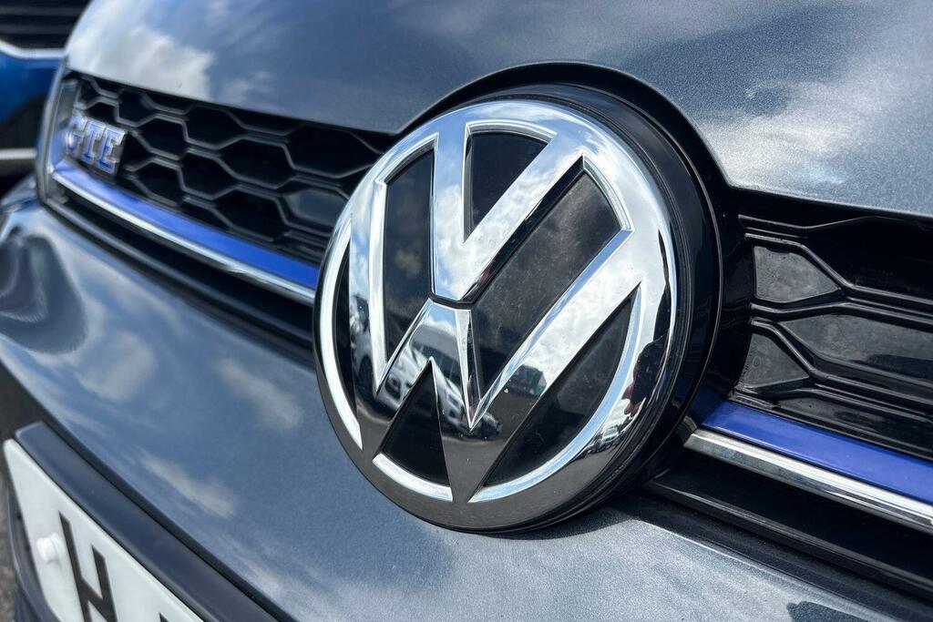 Volkswagen e-Golf 1.4 Gte Advance Silver #44