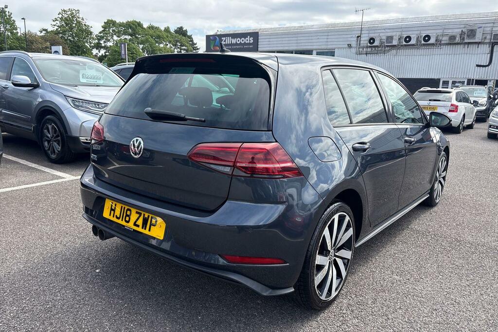 Volkswagen e-Golf 1.4 Gte Advance Silver #8