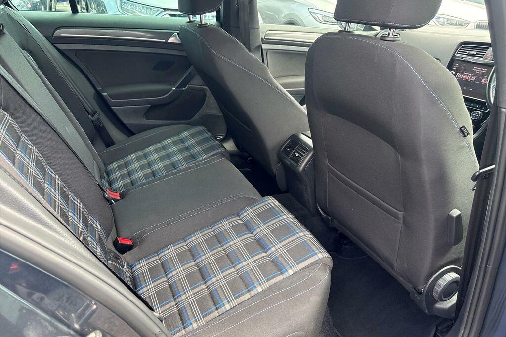 Volkswagen e-Golf 1.4 Gte Advance Silver #18
