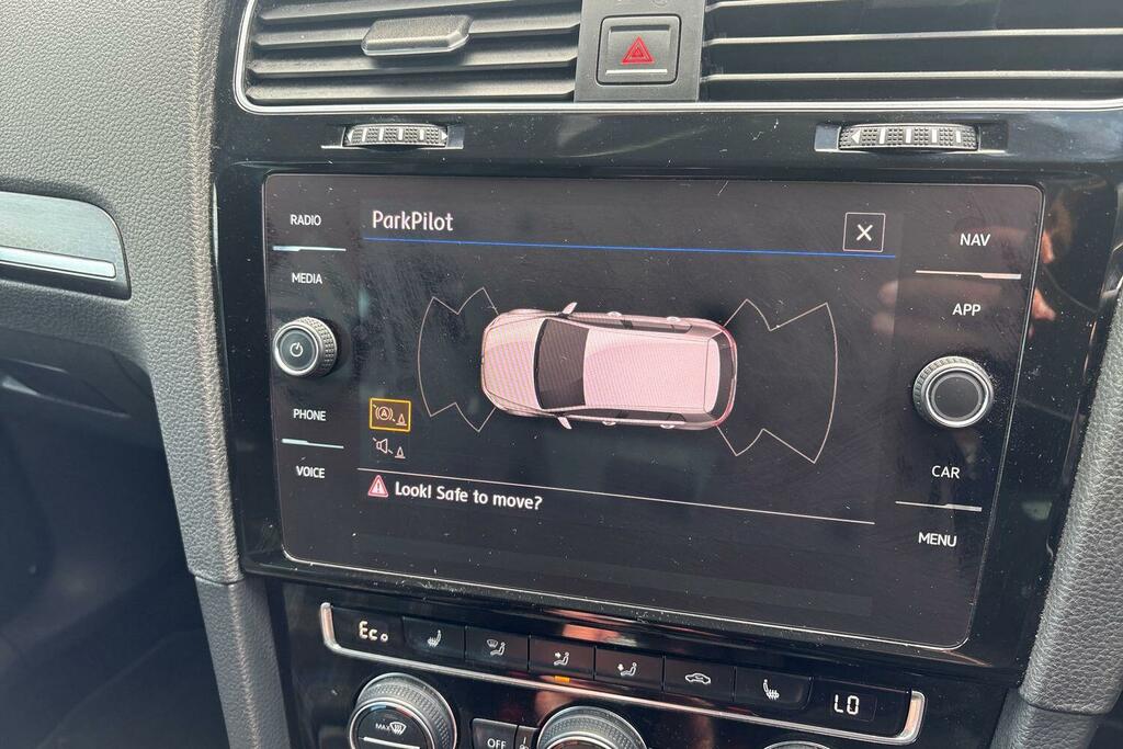 Volkswagen e-Golf 1.4 Gte Advance Silver #31