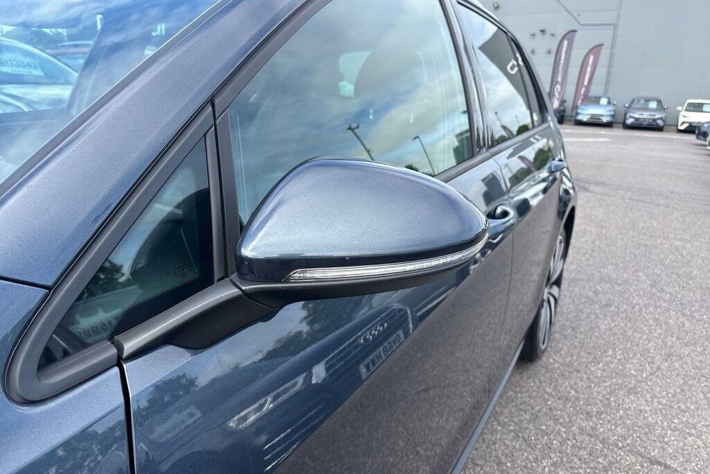 Volkswagen e-Golf 1.4 Gte Advance Silver #34