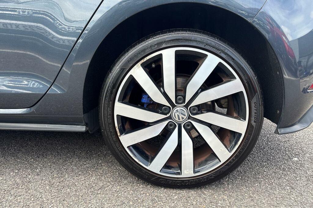 Volkswagen e-Golf 1.4 Gte Advance Silver #29