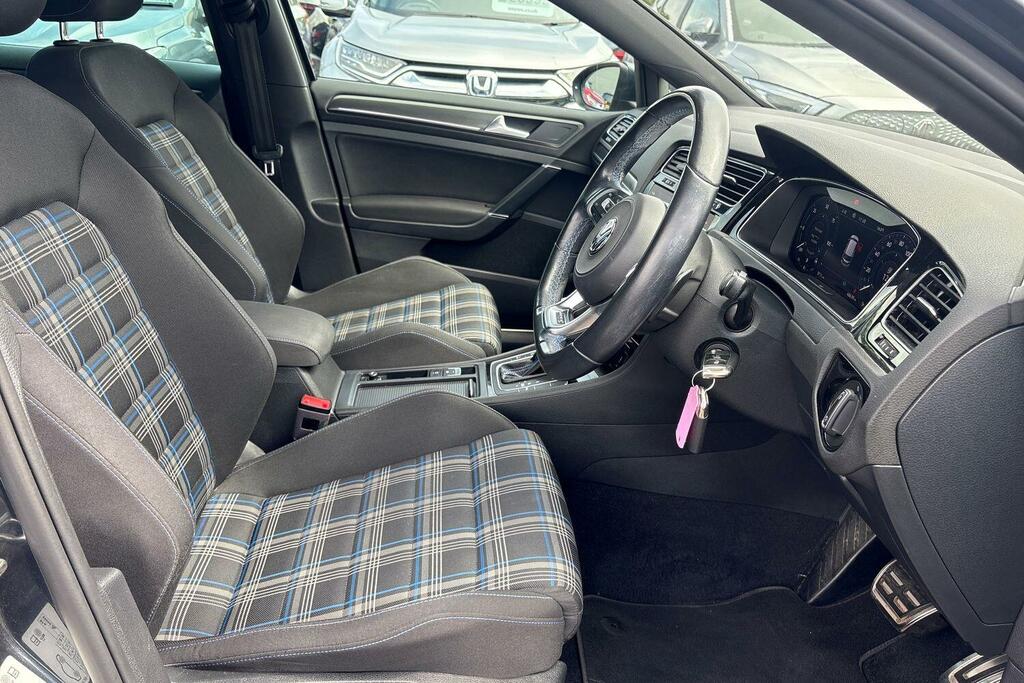 Volkswagen e-Golf 1.4 Gte Advance Silver #16