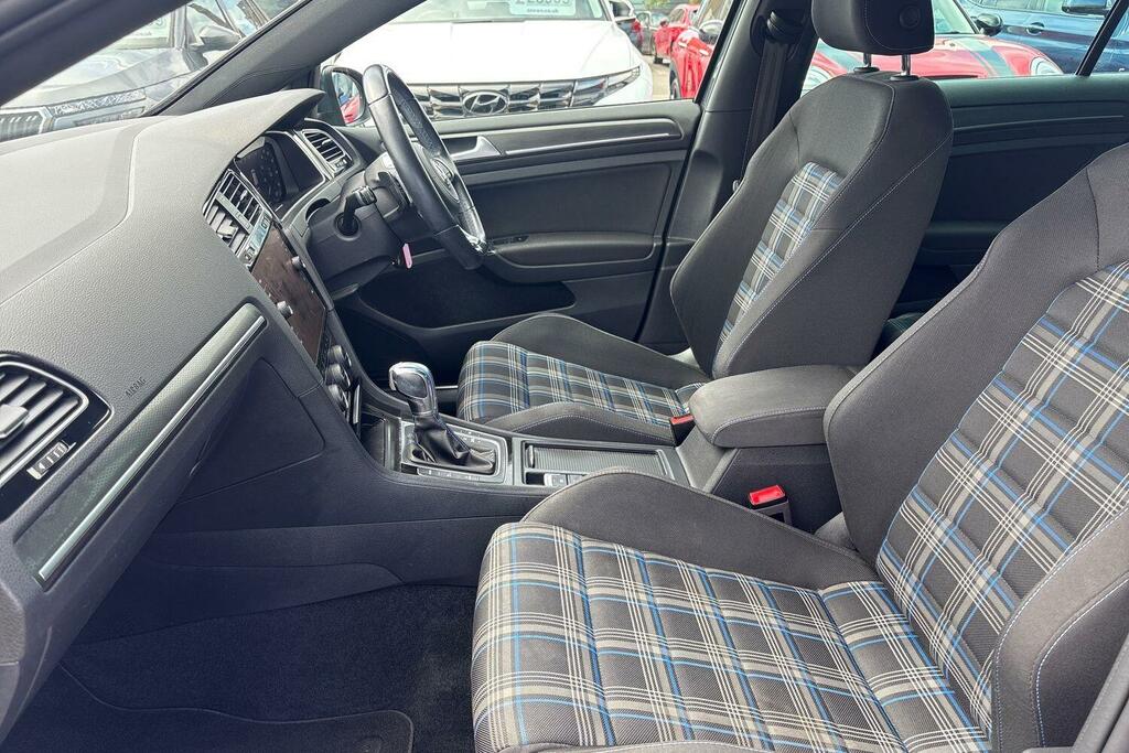Volkswagen e-Golf 1.4 Gte Advance Silver #38