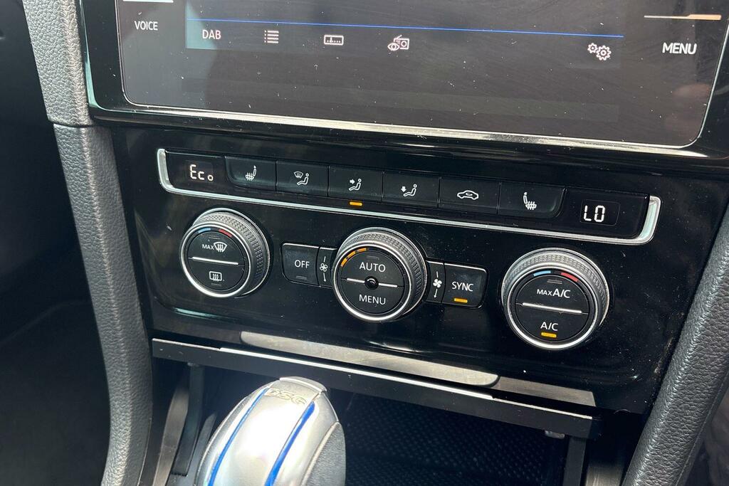 Volkswagen e-Golf 1.4 Gte Advance Silver #19