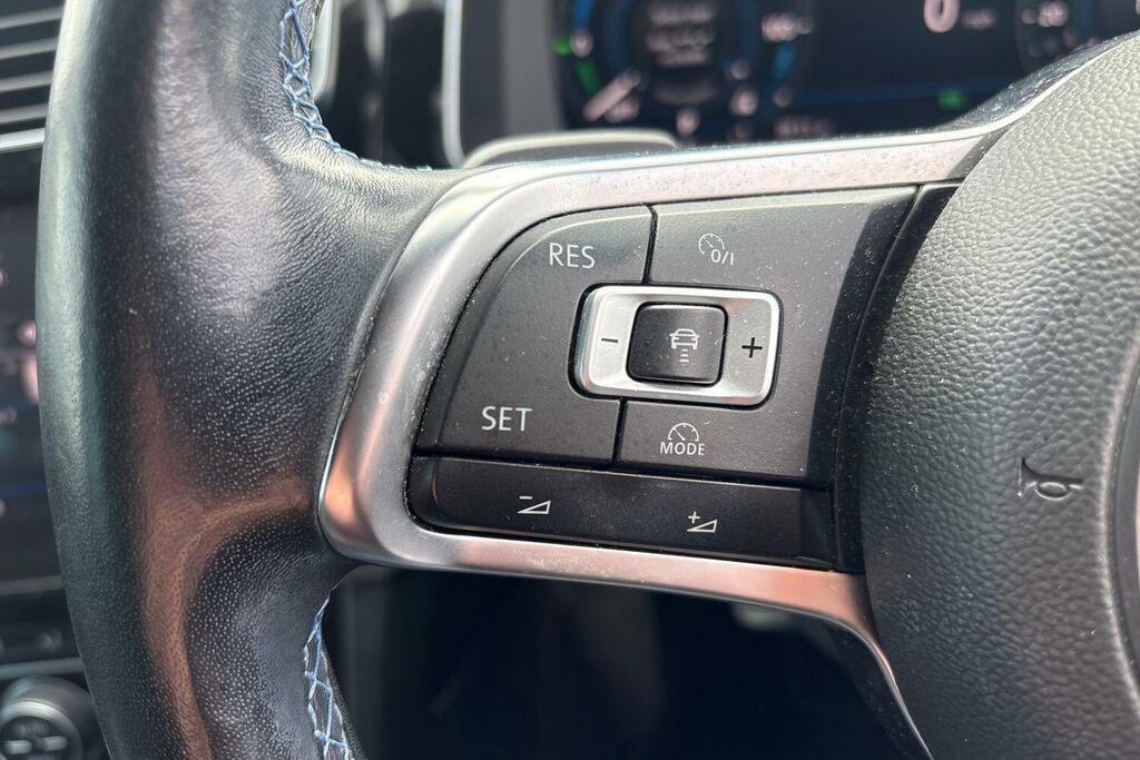 Volkswagen e-Golf 1.4 Gte Advance Silver #20