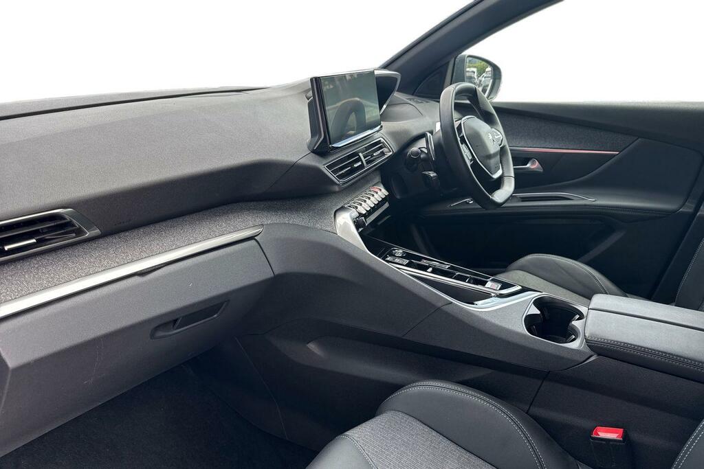 Peugeot 3008 1.2 Puretech Allure Premium Eat Euro 6 Ss Blue #2