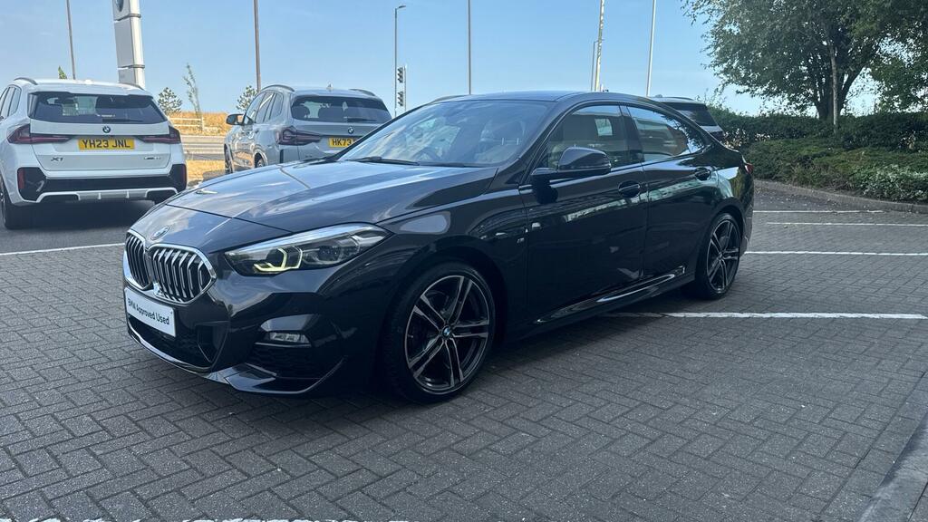 BMW 2 Series Gran Coupe M235i Xdrive Step Techpro Pack Grey #51