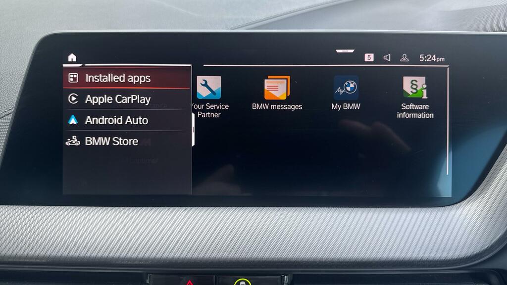 BMW 2 Series Gran Coupe M235i Xdrive Step Techpro Pack Grey #47
