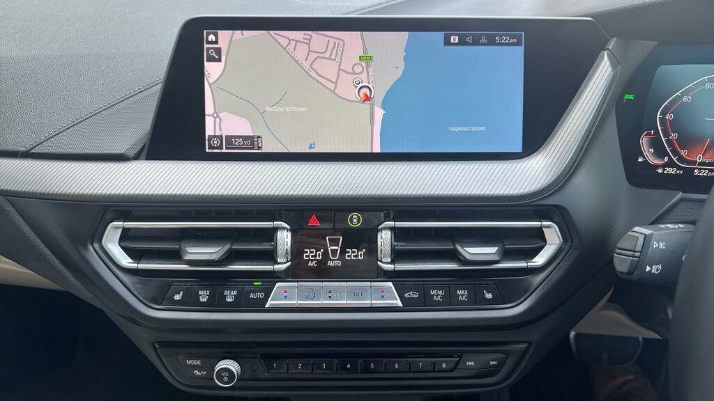 BMW 2 Series Gran Coupe M235i Xdrive Step Techpro Pack Grey #8