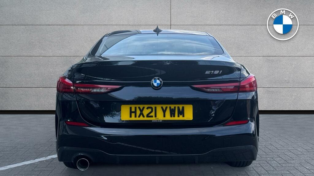 BMW 2 Series Gran Coupe M235i Xdrive Step Techpro Pack Grey #15