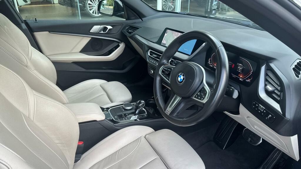 BMW 2 Series Gran Coupe 218I M Sport Gran Coupe Black #6