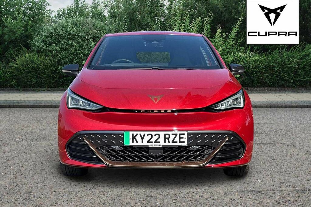 Cupra Born 150Kw V1 58Kwh Grey #7