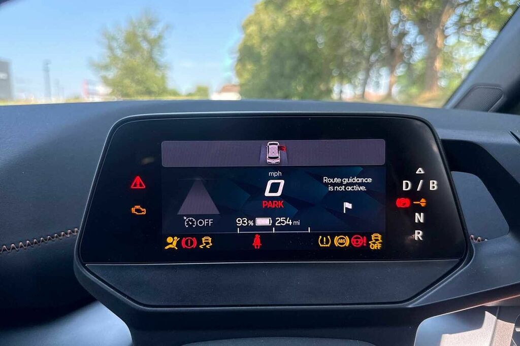 Cupra Born 150Kw V1 58Kwh Grey #14