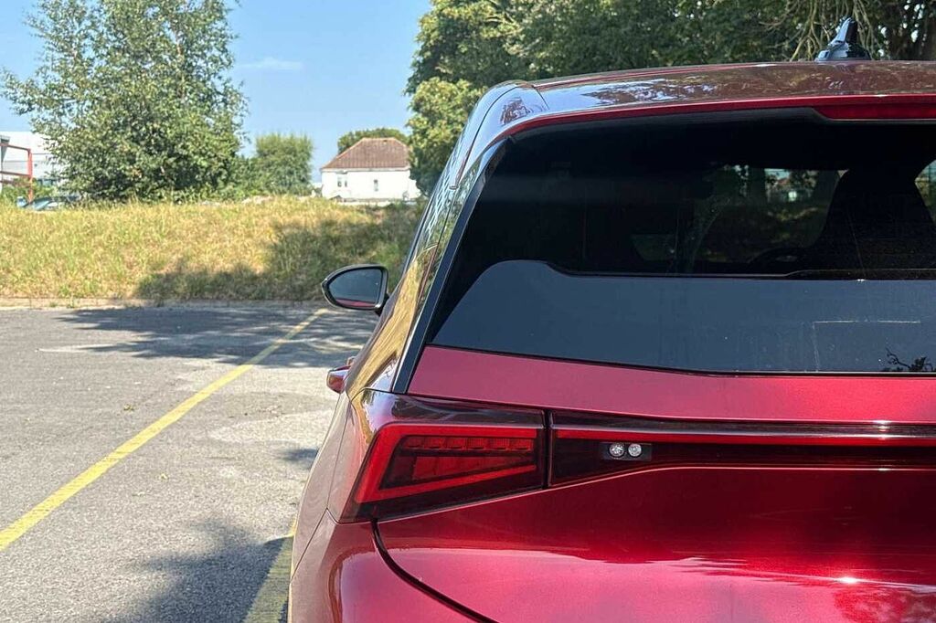 Cupra Born 150Kw V1 58Kwh Grey #26