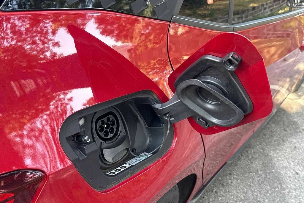 Cupra Born 150Kw V1 58Kwh Grey #38