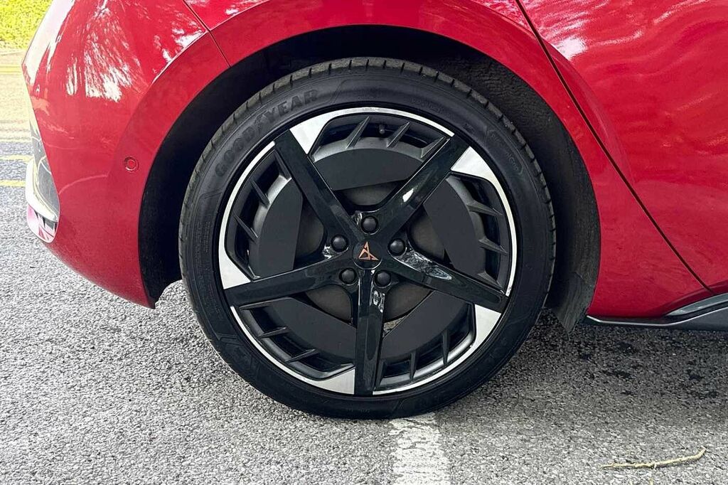 Cupra Born 150Kw V1 58Kwh Grey #40