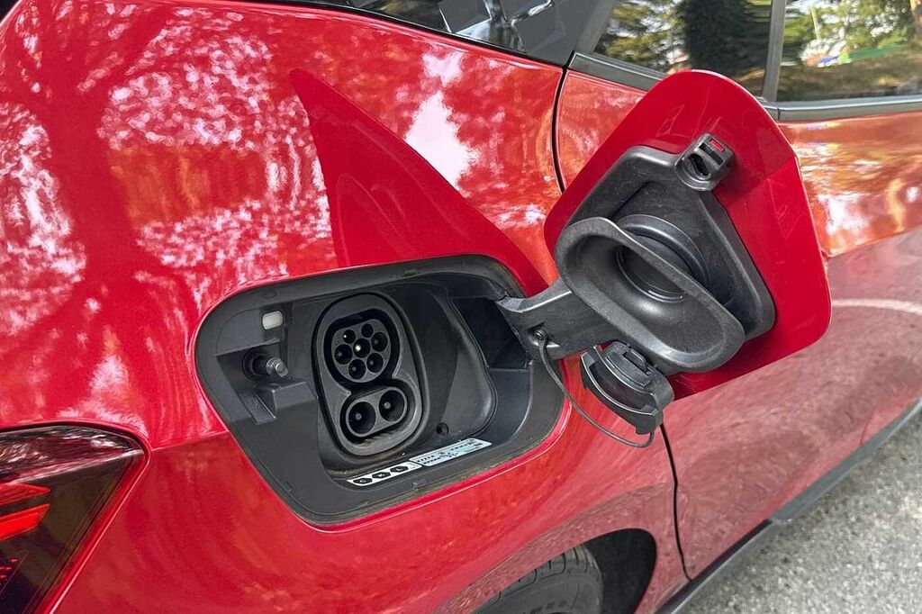 Cupra Born 150Kw V1 58Kwh Grey #39