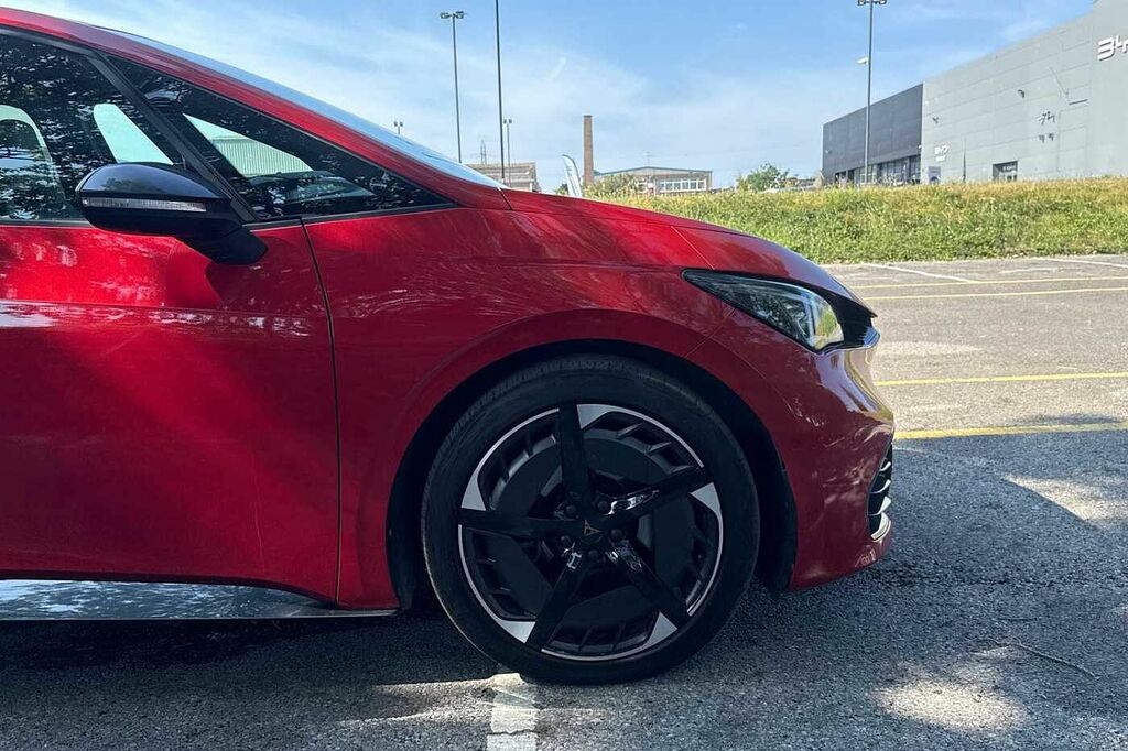Cupra Born 150Kw V1 58Kwh Grey #34