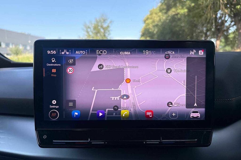 Cupra Born 150Kw V1 58Kwh Grey #10