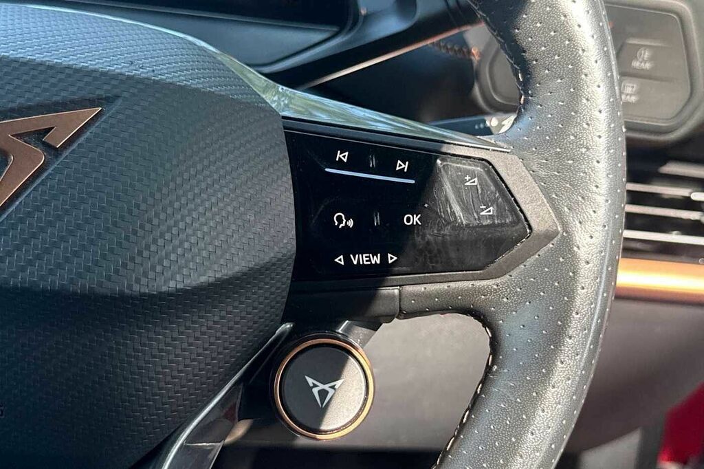 Cupra Born 150Kw V1 58Kwh Grey #47