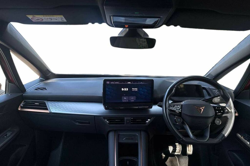 Cupra Born 150Kw V1 58Kwh Grey #9