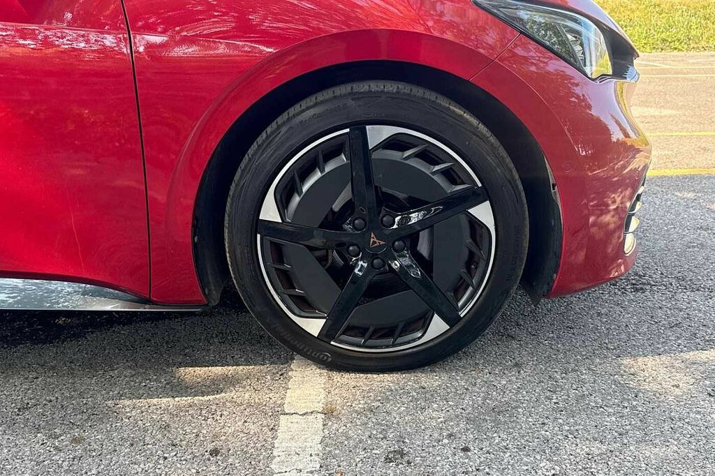Cupra Born 150Kw V1 58Kwh Grey #41